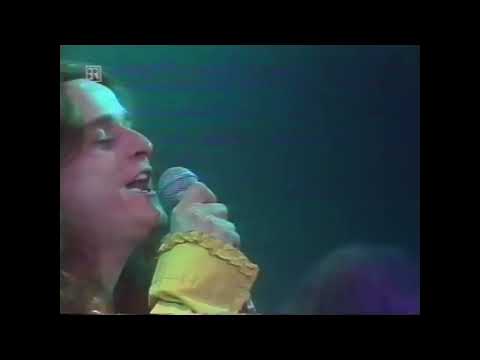 TERRY HOAX live aus dem Alabama - 1992