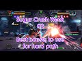 Sugar Crash Week #3 Hard Path | Best Boosts | Marvel Contest of Champions
