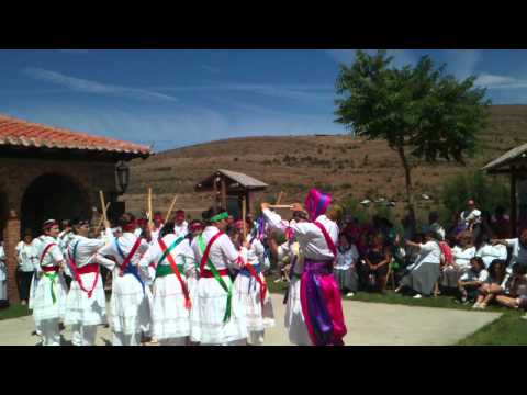 Camero viejo 2012(Hornillos danzas)