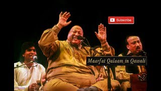 Mere Dil Me Ishq-e-Hazoor Hai by Ustad Nusrat Fate