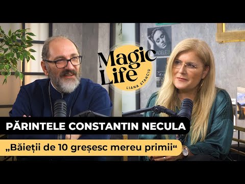 Părintele-profesor Constantin Necula: Nu am avut o zi de la Dumnezeu în care Iisus să nu mi se arate