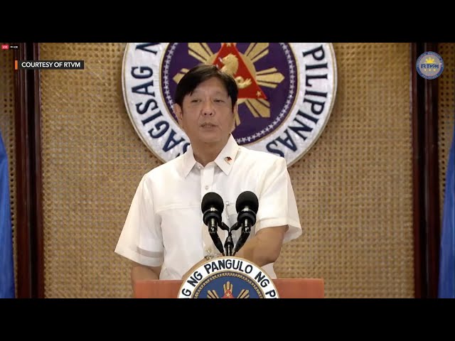 First Cabinet meeting: Marcos tackles economy, ‘disagrees’ with inflation