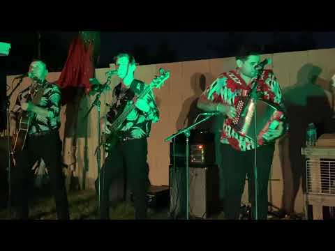 Danny felix y los llegadores de Sinaloa