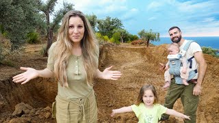 BREAKING GROUND ON OUR BIGGEST PROJECT YET!