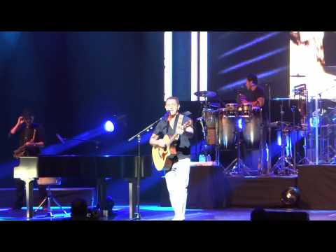 Louis- Franco De Vita en vivo Los Angeles California