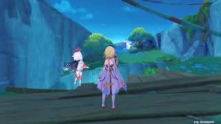 [原神]ネフェル完凸したいガチャ