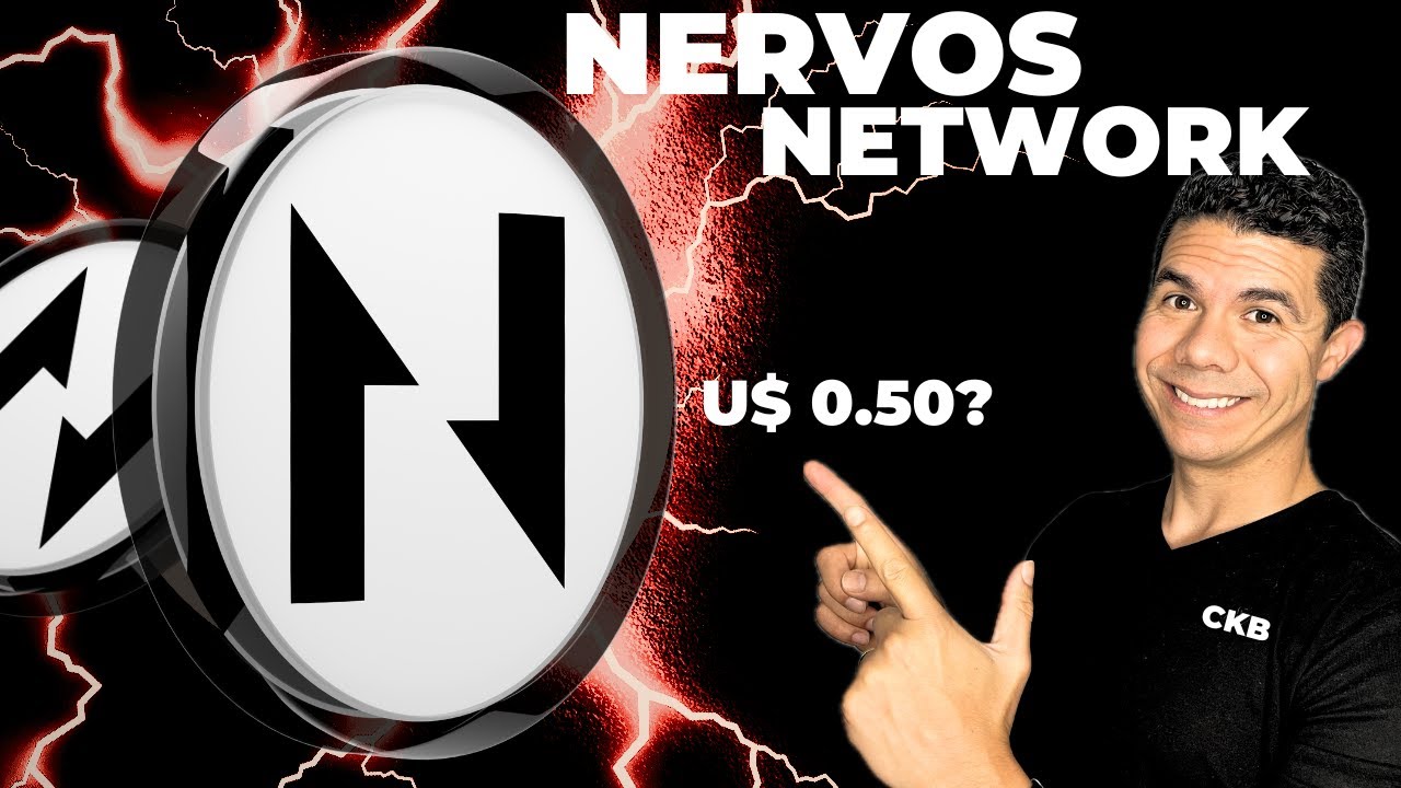 Cripto NERVOS NETWORK. CKB já ENTREGOU 100% em 5 dias.