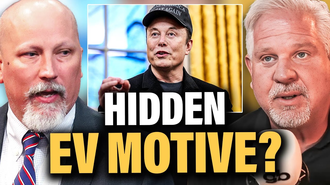 Is this the REAL reason Elon Musk SLAMMED the “Big, Beautiful Bill?”