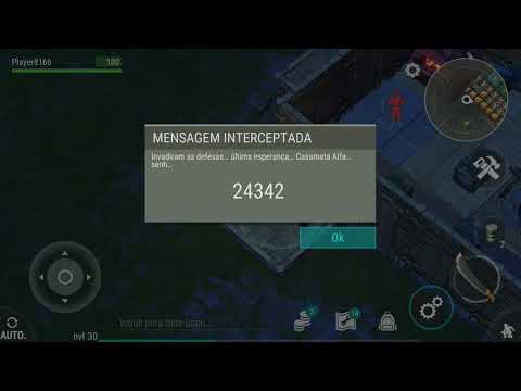 Casa Mata Alfa senha diaria