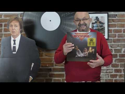 Konkurs, Konkurs, Konkurs!!! Salon Płytowy PopMaster i jego nowa dostawa starych ale jarych winyli