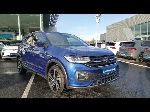 Volkswagen T-Cross RLINE 1.0TSI 115HP - Image 2