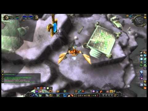 WoW: Cata Beta - Archaeology