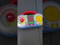 For EBay LeapFrog FRIDGE DJ Magnetic Learning Radio Lights Music ABC 123 Demo