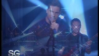 David Bisbal, Amar Es Lo Que Quiero – Susana Giménez 2007