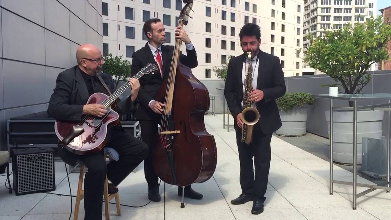 Promotional video thumbnail 4 for Nova Jazz
