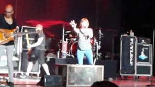 Flyleaf live Magnetic HQ 2015