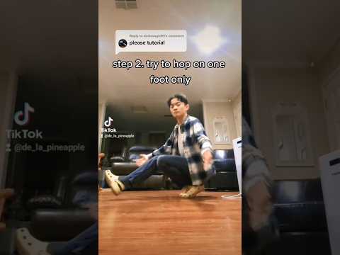 Kazotsky Kick Tutorial #kazotskykick #tf2 #dancetutorial