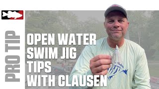 Open Water Swim Jig Tips with Luke Clausen