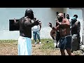 When Street Thugs Get Knocked Out Hard By Real Fighters