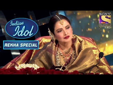 Rekha Ji हुई Arunita की Singing से बहुत Please ! | Indian Idol Season | Bollywood Mix Performances