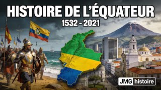 L'Équateur (1532-2021) : histoire de cycles et de divisions