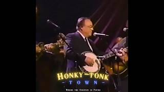 Earl Scruggs 🪕 changed the way of playing Banjo