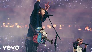 Hillsong UNITED - Good Grace (Live from Passion 20