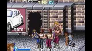 DOUBLE DRAGON: CLASSIC GAME SERIES in 10 GAMES, PT. 3