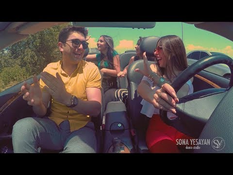 006.Carpool / Sona Yesayan Dance Studio with Mihran Tsarukyan - Talismans / 2018