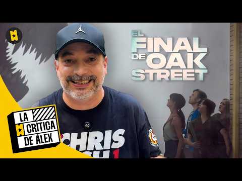 'El final de Oak Street': brutal viaje de los 80 a la prehistoria con Ewan McGregor y Anne Hathaway