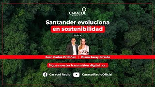Santander evoluciona en sostenibilidad