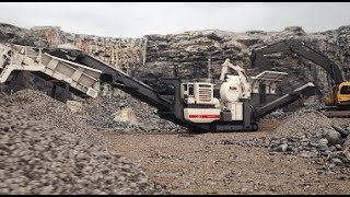 Metso Lokotrack LT 120 Backenbrecher kaufen - Bild 4 | Machineryline CH Neuer Metso Lokotrack LT 120 Backenbrecher | Bild 4 - Machineryline