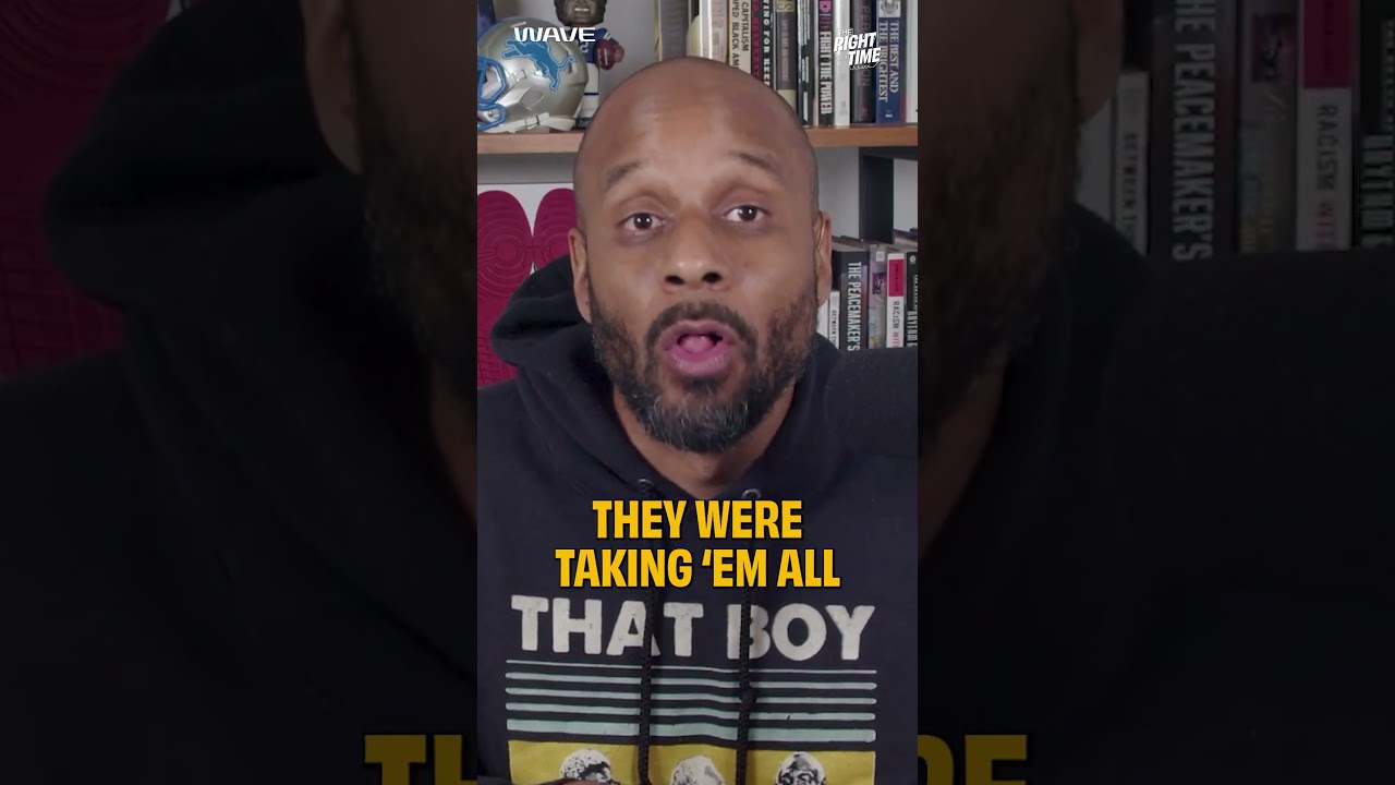 Bomani on Jerry Tarkanian’s legacy at UNLV 💯