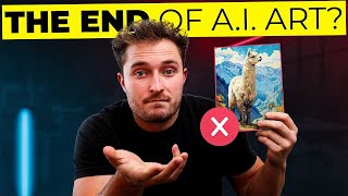 The TRUTH About Selling A.I. Art...