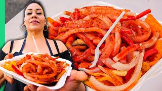 Mexico's BIZARRE Street Foods!! Do They Really Eat This??