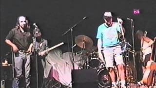 Slow Marching Band (jethro tull cover) live