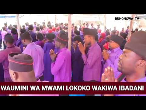 IBADA YA MWAMI LOKOKO KIGOMA (Buhongwa)