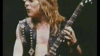 Craig Goldy vs Randy Rhoads
