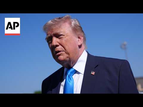 Video Thumbnail: 'I know how to win:' Trump celebrates Tuesday's primary wins