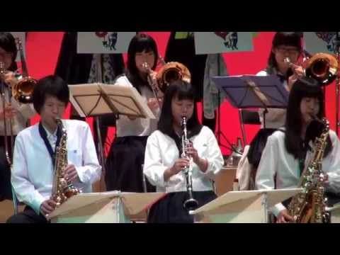 Moonlight Serenade / BFJO2015 Team Imaike