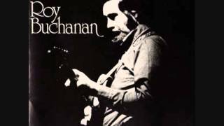 Roy Buchanan  Live  (audio)