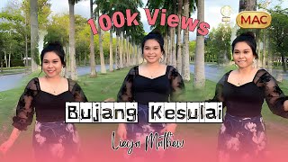 Download lagu Bujang Kesulai by Lieya Mathew (with Lyric) mp3