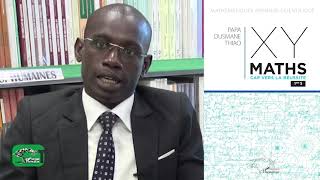 XY MATHS CAP VERS LA RÉUSSITE 1ERE S Papa Ousmane Thiao