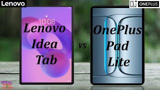 The SHOCKING Truth About Lenovo Idea Tab vs Oneplus Pad Lite