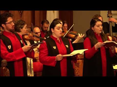Vulnerasti cor meum | Membra Jesu nostri | Buxtehude