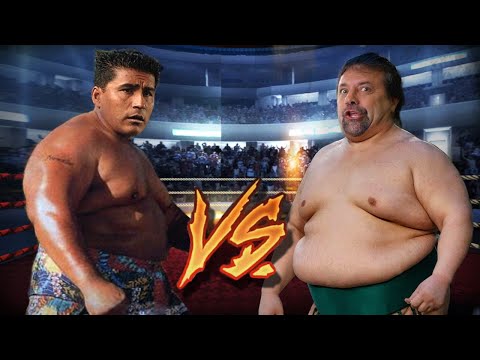 Caruso Lombardi vs Turco Asad