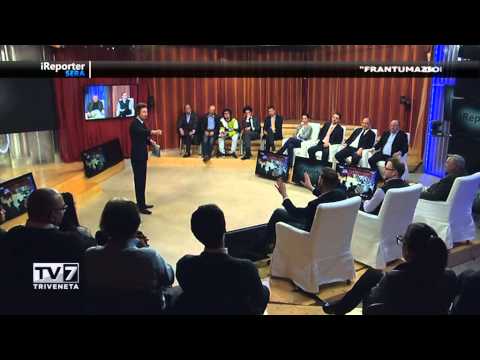 iReporter Sera del 12/03/2015 - Frantumazione Politica (6 di 6)