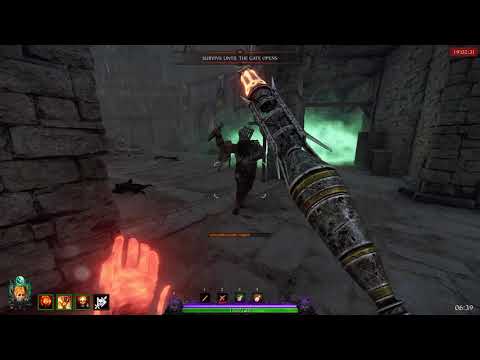 Cheap Heat: One-Handed Sword Pyro, Righteous Stand Legendary True Solo