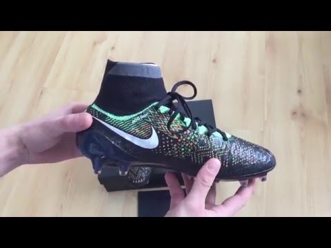 Unboxing Nike Magista Obra BHM
