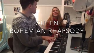Queen - Bohemian Rhapsody (cover by Juliette &amp; Killian)